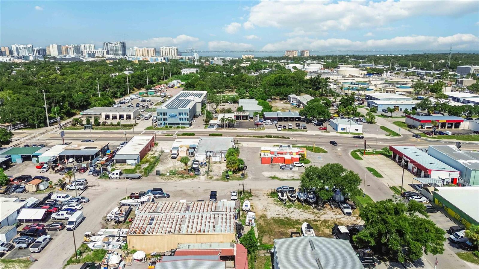 MONTEREY - Commercial Sale