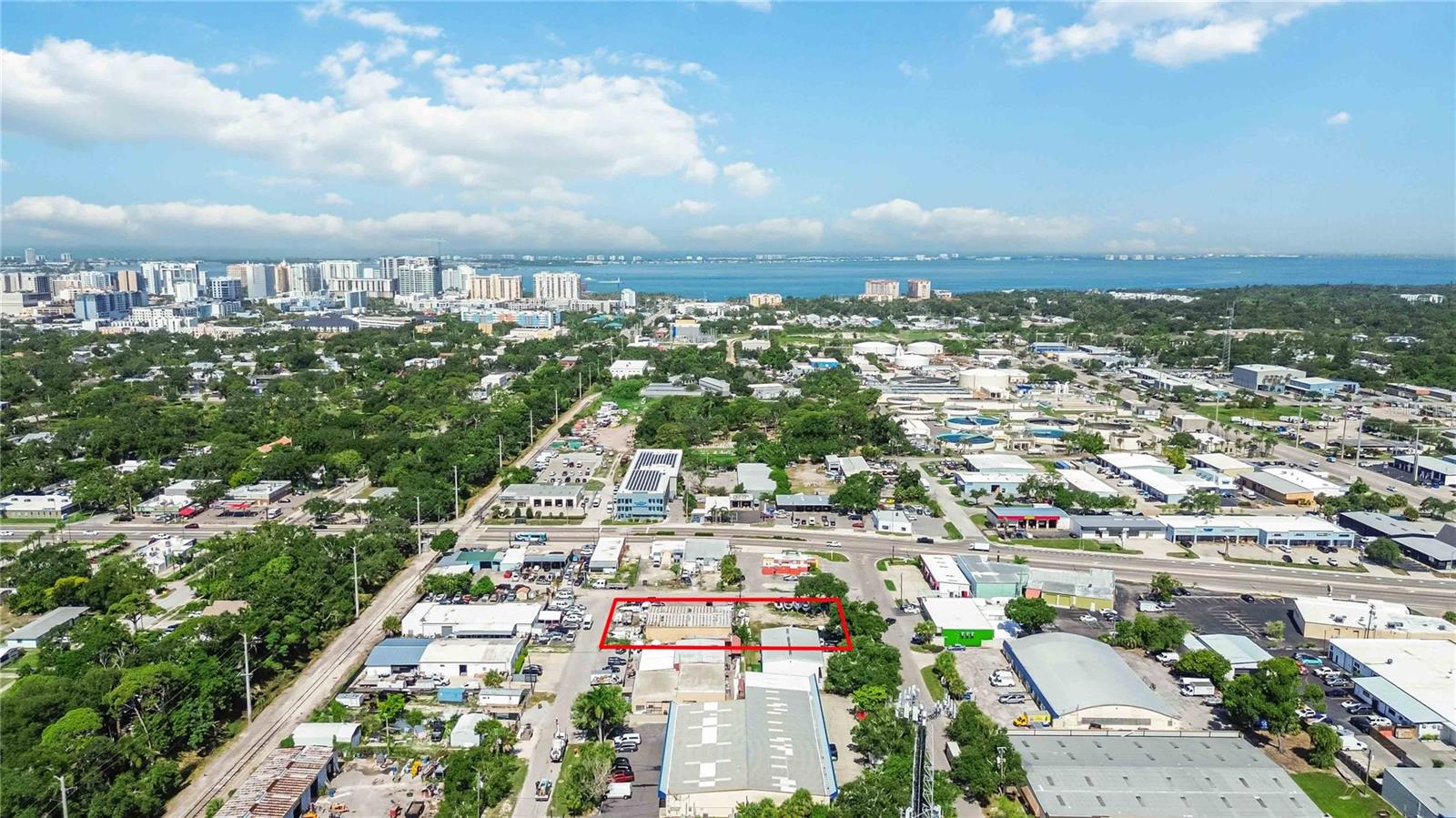 MONTEREY - Commercial Sale