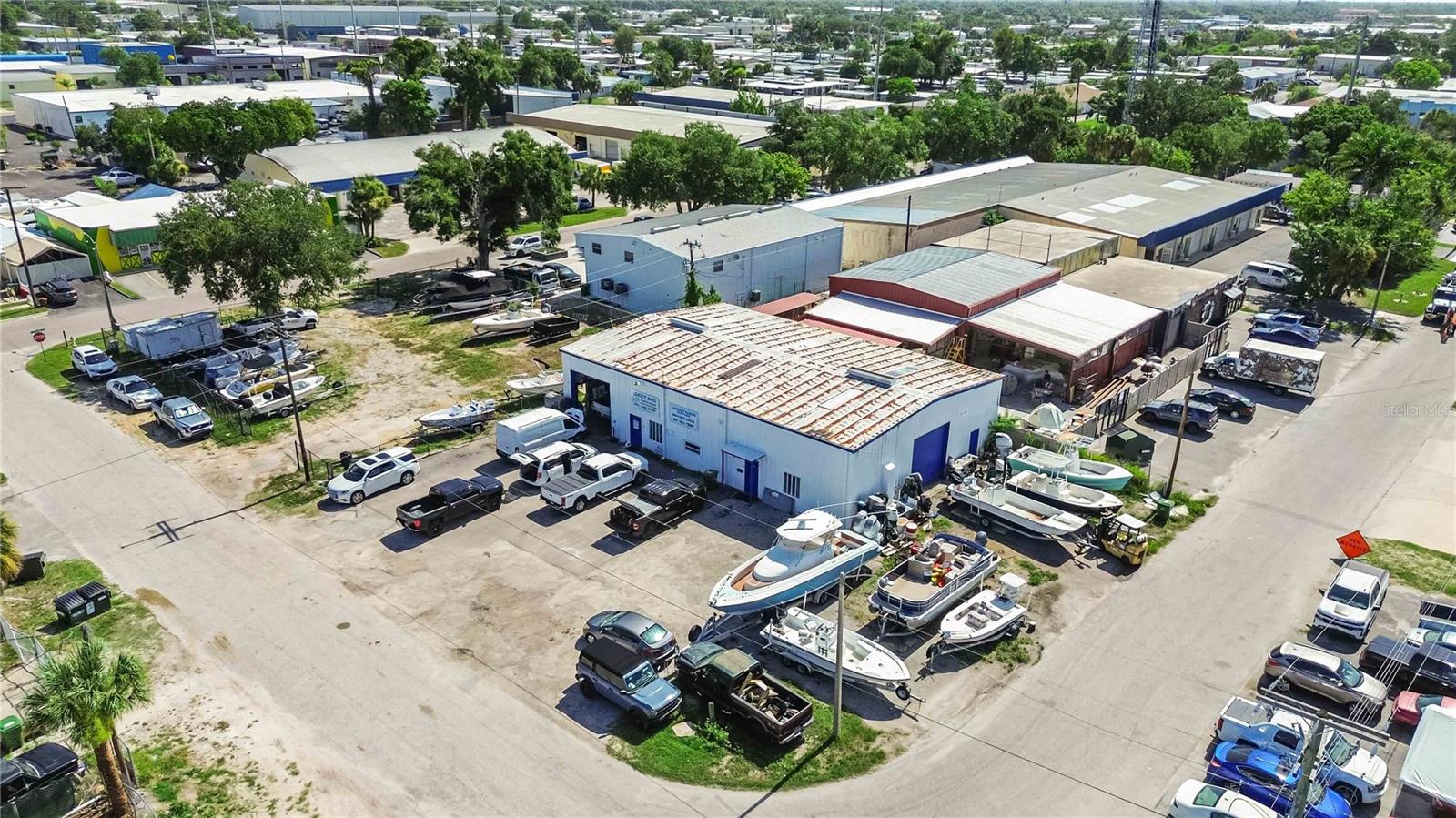 MONTEREY - Commercial Sale