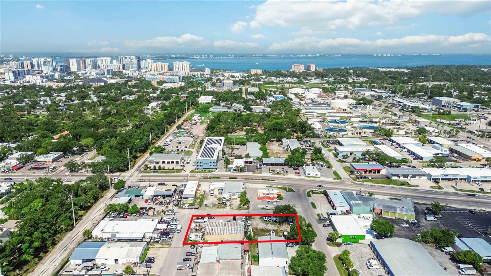 MONTEREY - Commercial Sale