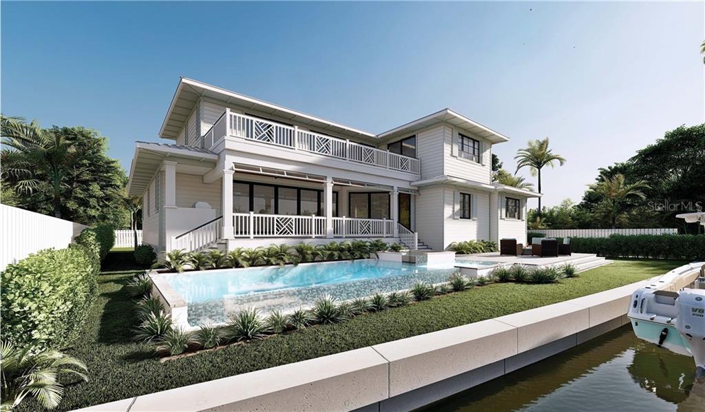 HARBOR DRIVE WATERWAYS - Residential
