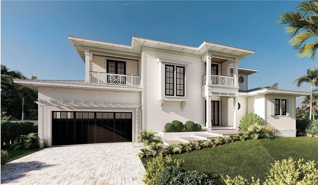 HARBOR DRIVE WATERWAYS - Residential