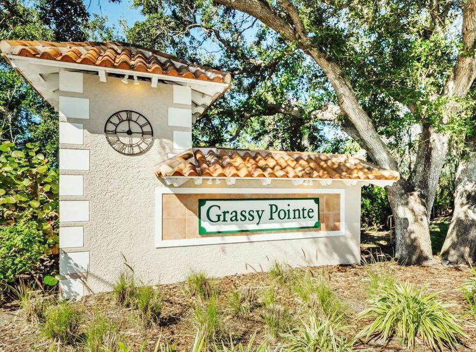 GRASSY POINTE - PH 1 - Residential