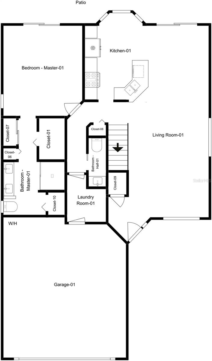 GRASSY POINTE - PH 1 - Residential
