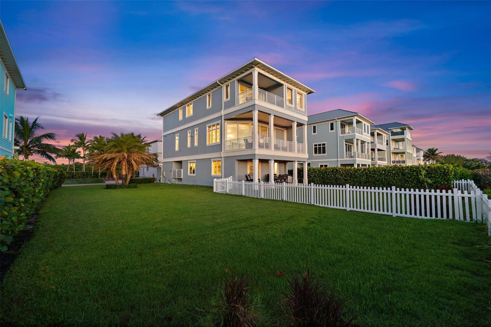 WATERSONG PUD ONE - Residential