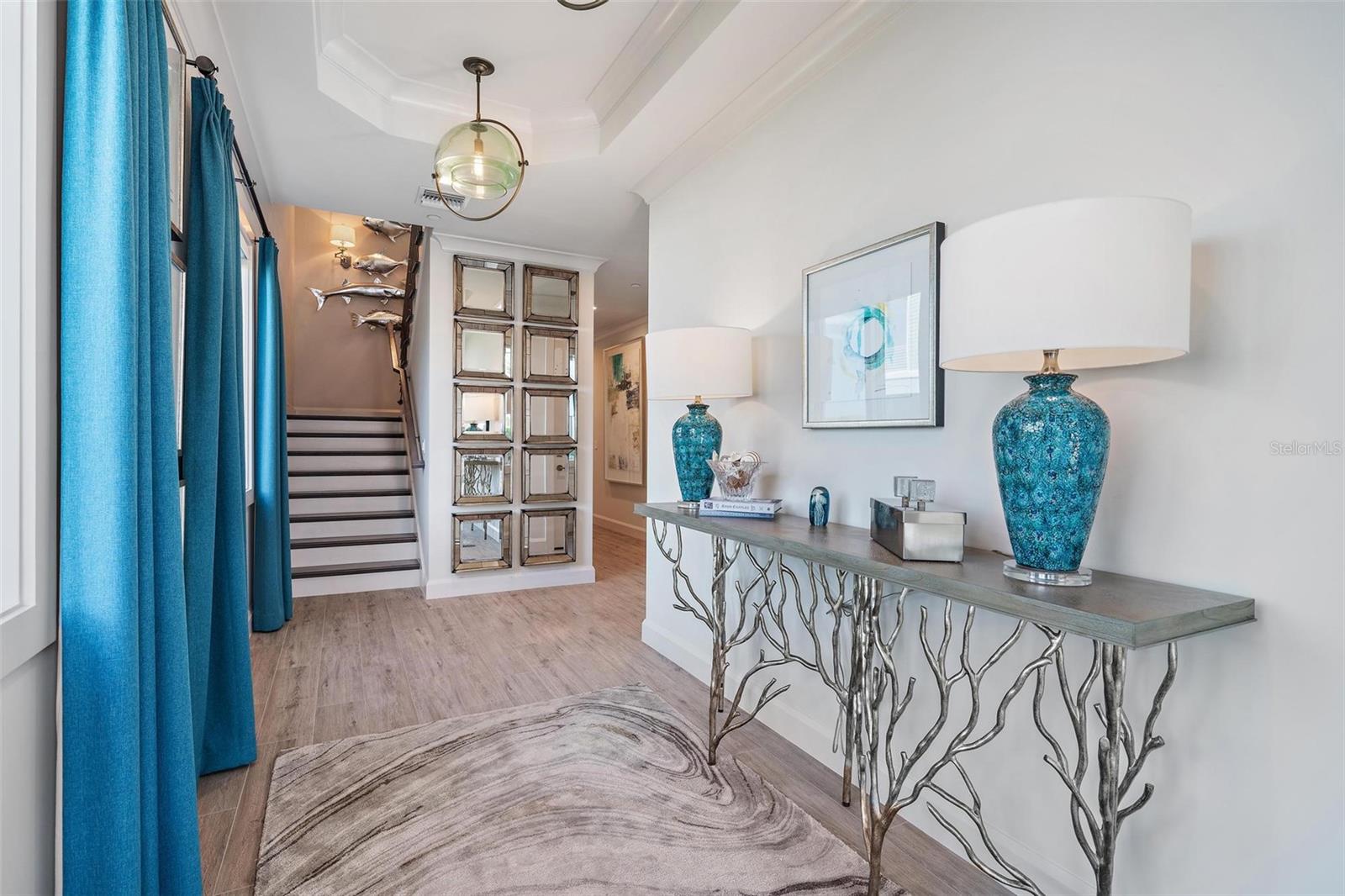 WATERSONG PUD ONE - Residential