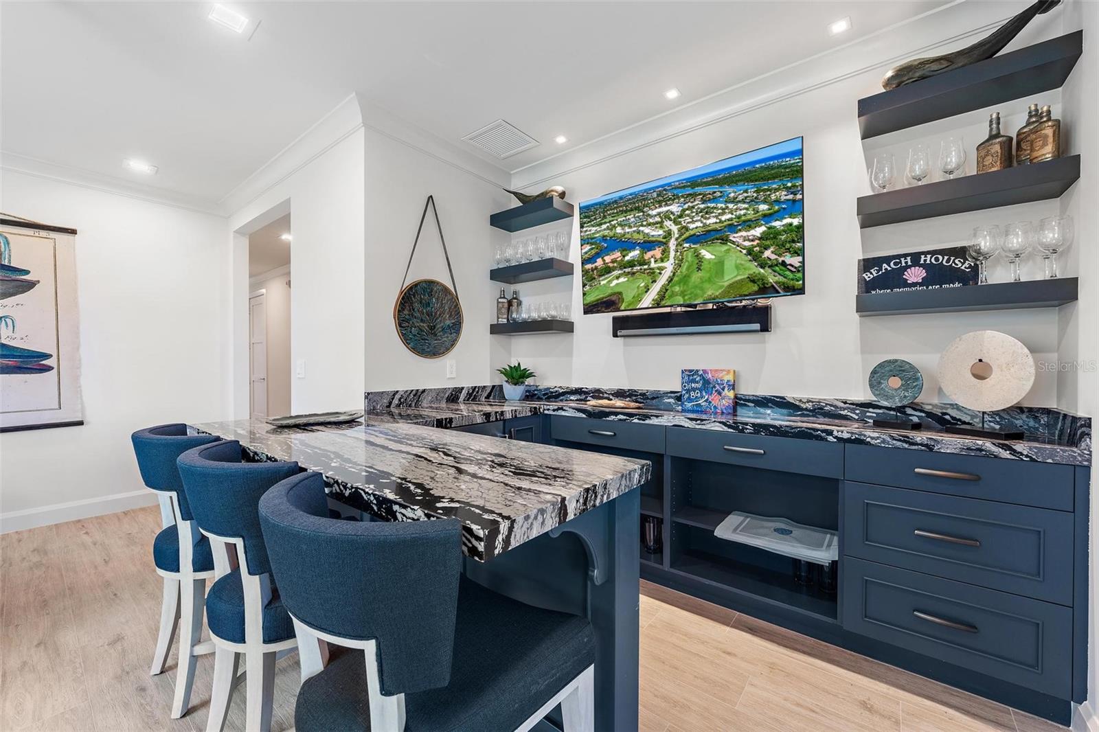 WATERSONG PUD ONE - Residential