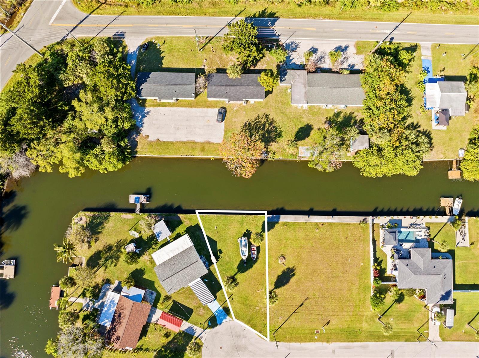 SUNSET ESTATES REP - Land