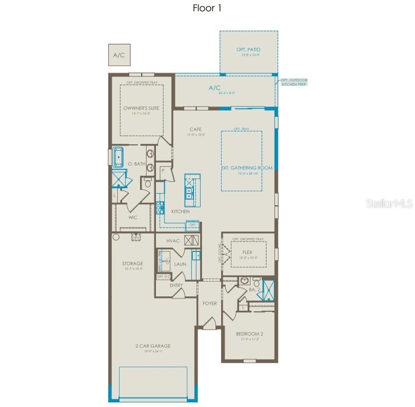 DEL WEBB MINNEOLA - Residential