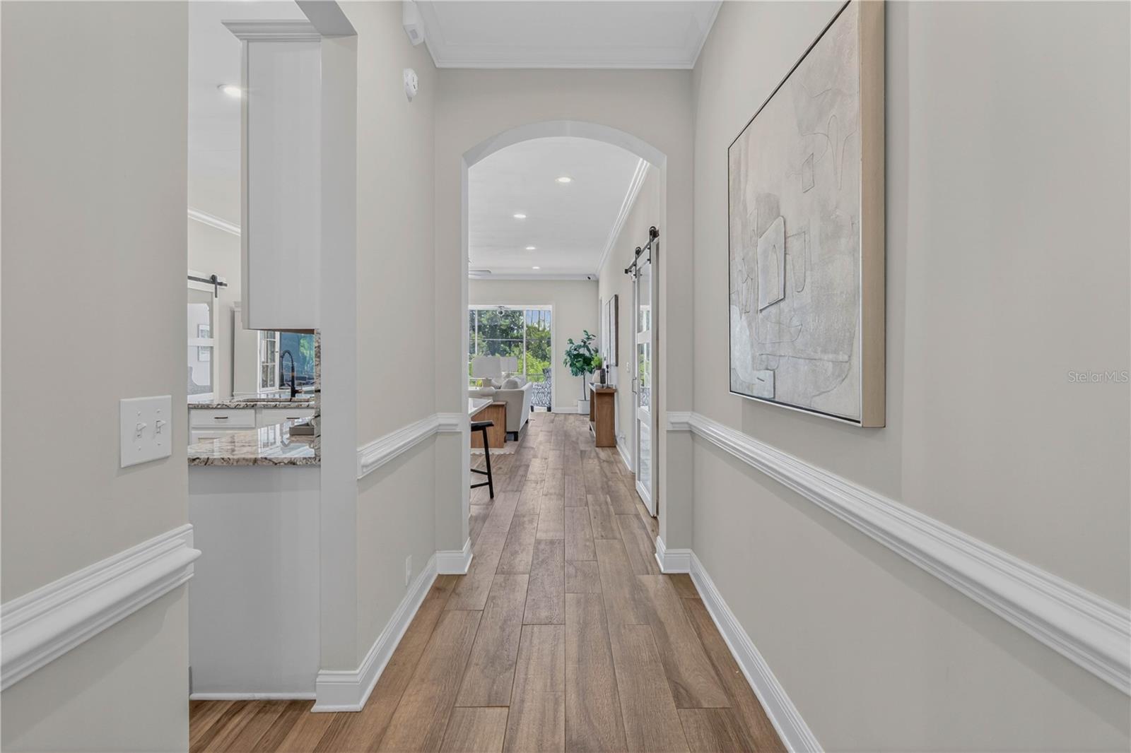 KEENES POINTE - Residential Lease