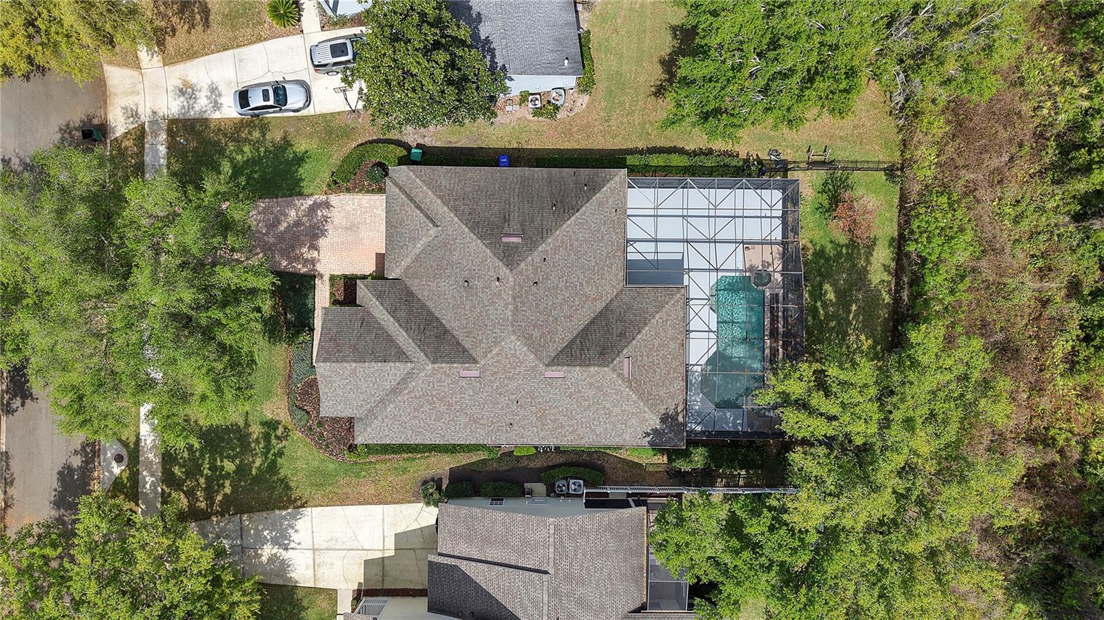 KEENES POINTE - Residential Lease