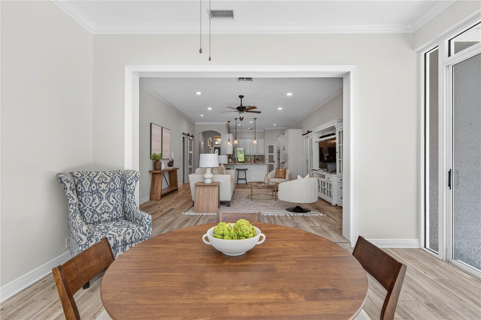 KEENES POINTE - Residential Lease