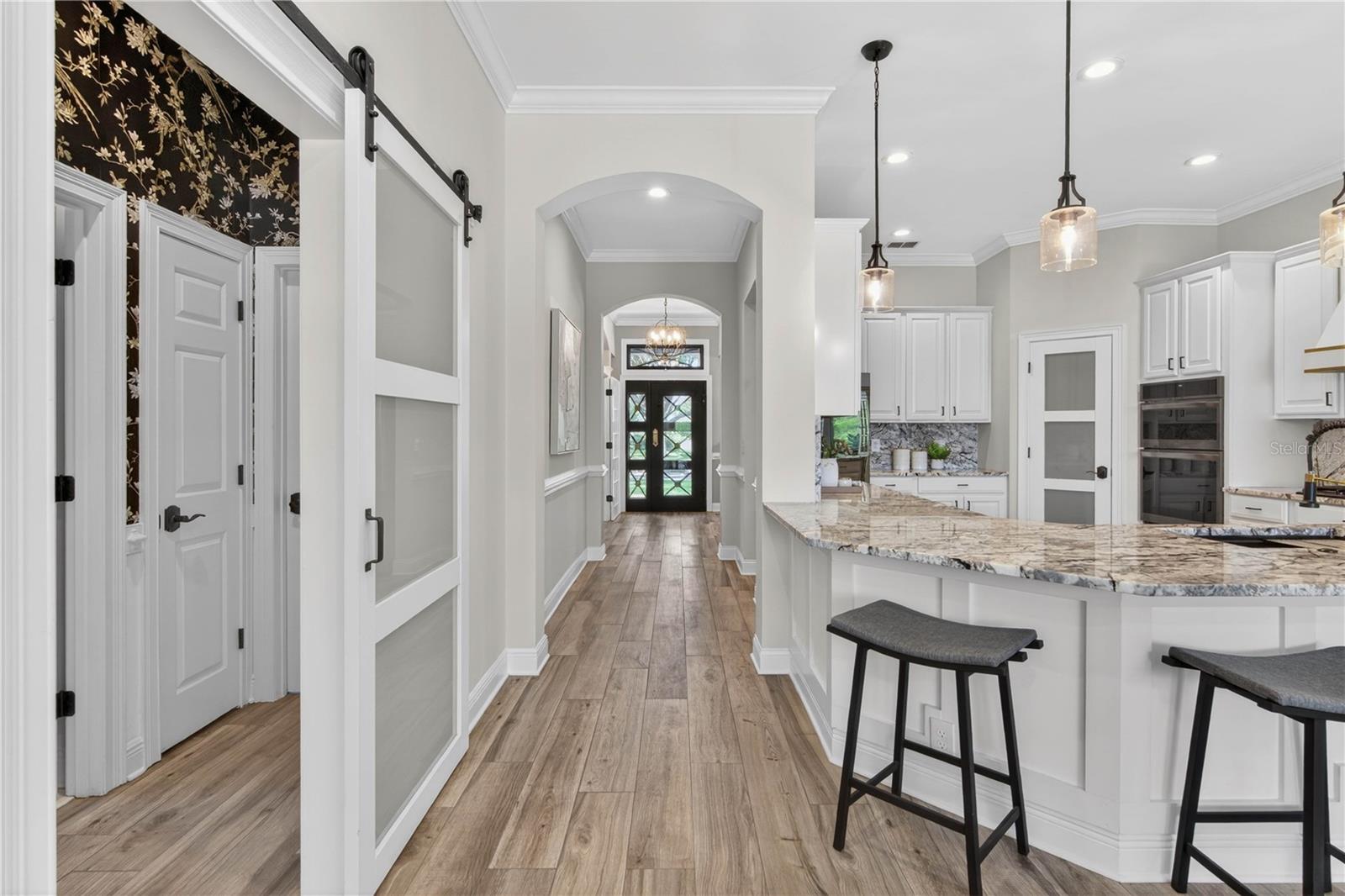KEENES POINTE - Residential Lease