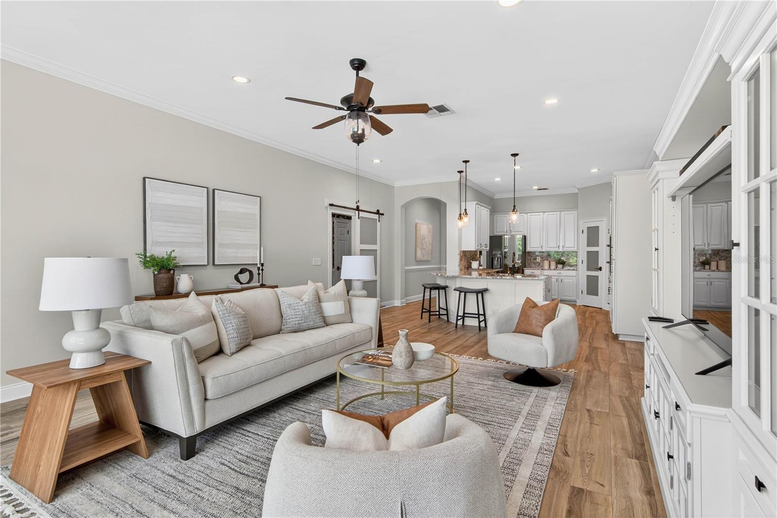 KEENES POINTE - Residential Lease