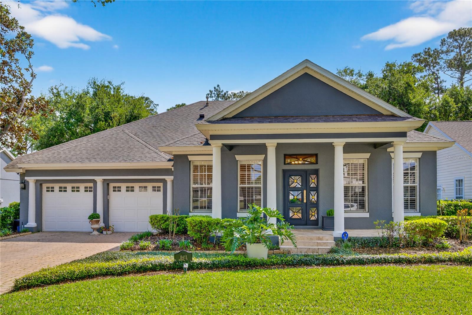 KEENES POINTE - Residential Lease