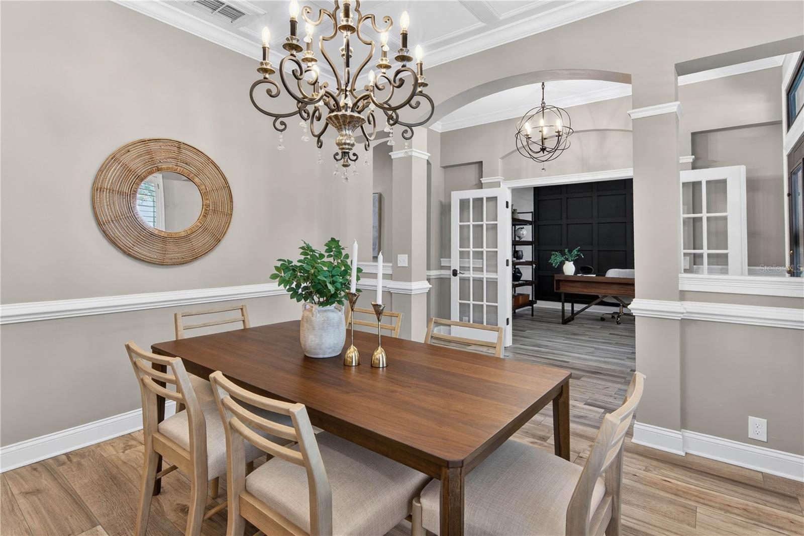 KEENES POINTE - Residential Lease