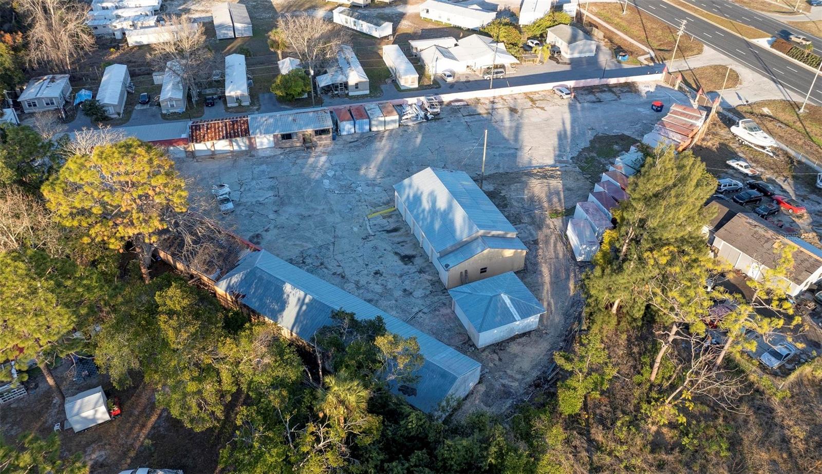 MIKE SUGAR ESTATES - Commercial Sale