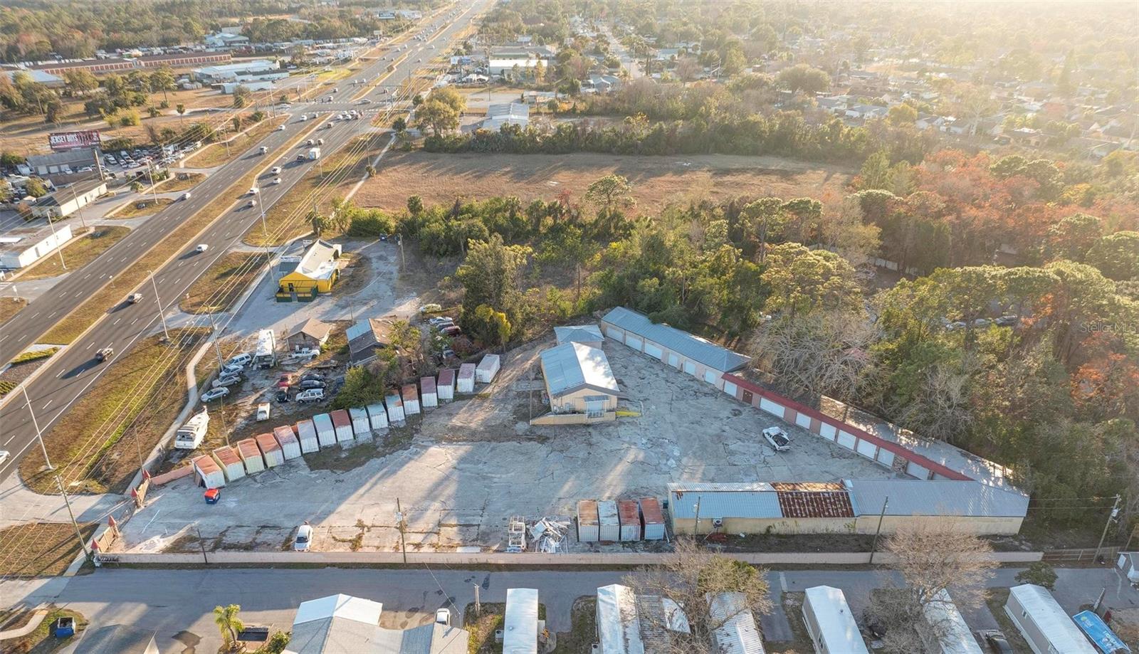 MIKE SUGAR ESTATES - Commercial Sale