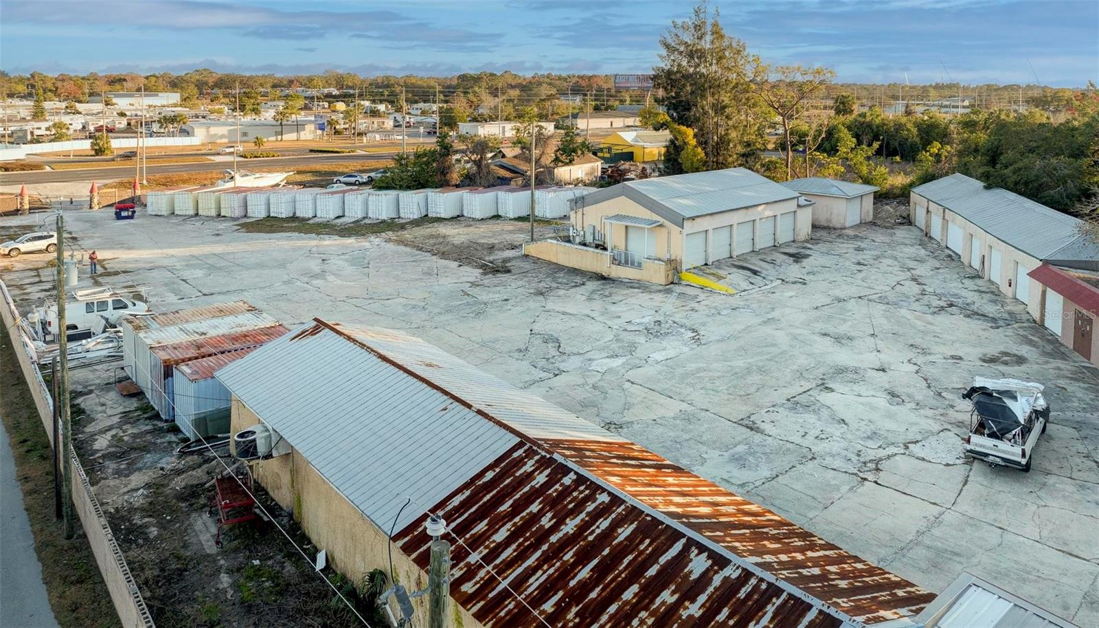 MIKE SUGAR ESTATES - Commercial Sale