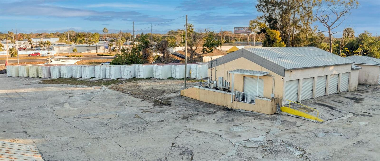MIKE SUGAR ESTATES - Commercial Sale