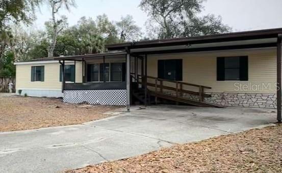 BACK ON MARKET - BUYER FINANCING FELL THROUGH....Unique opportunity in Cocoa! This impeccable 4-bedroom, 2-bathroom home has been remodeled to offer 1,707 sqft of modern and functional space, making it one of the most spacious and efficient properties in the area. The biggest highlight is the 2020 solar panel system--fully paid off--allowing you to live virtually without electricity bills. Additionally, the 2018 roof provides peace of mind and easy insurability in Florida. Situated on a generous 0.30-acre lot in Canaveral Groves, you'll enjoy total freedom with no HOA restrictions; the perfect place to park your boat, RV, or pets. With quick access to I-95, beaches, and the Space Center, this home combines comfort, massive savings, and a strategic location. Come see it and discover what it's like to live with the lowest cost of living on the market!