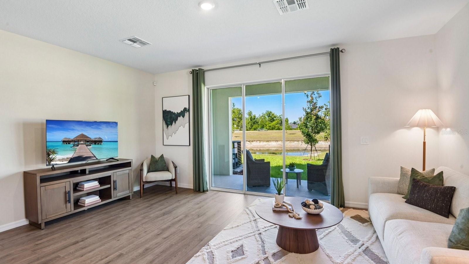 SANCTUARY AT CITRUS PARK - Residential