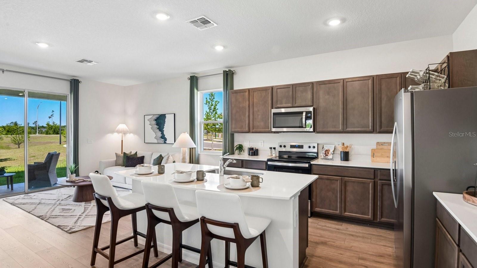 SANCTUARY AT CITRUS PARK - Residential