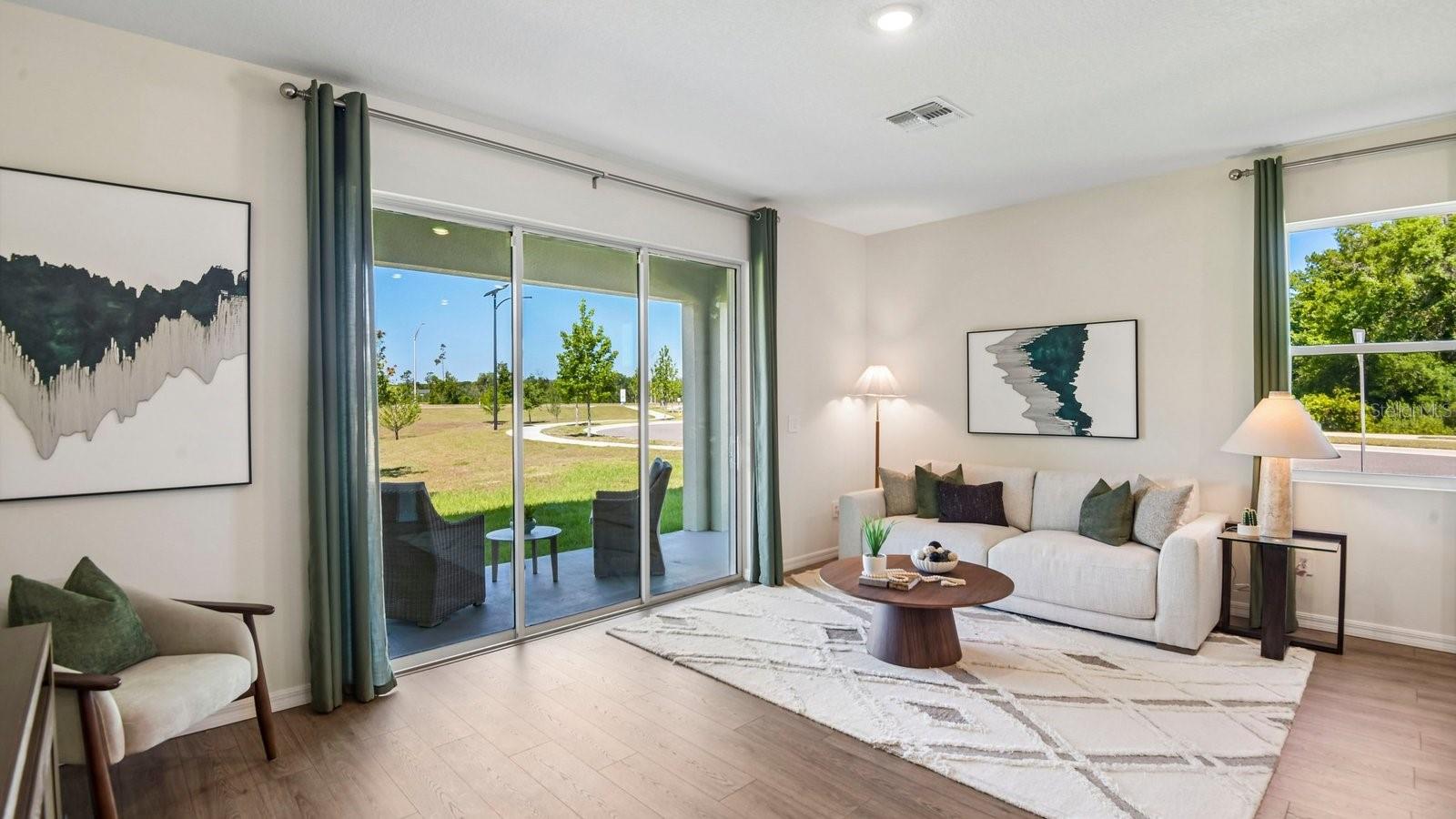 SANCTUARY AT CITRUS PARK - Residential