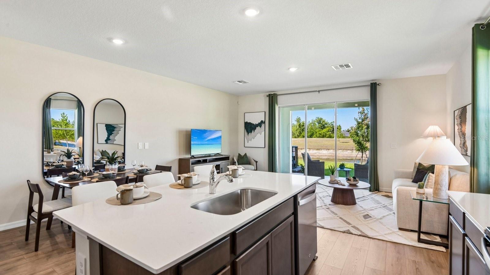 SANCTUARY AT CITRUS PARK - Residential