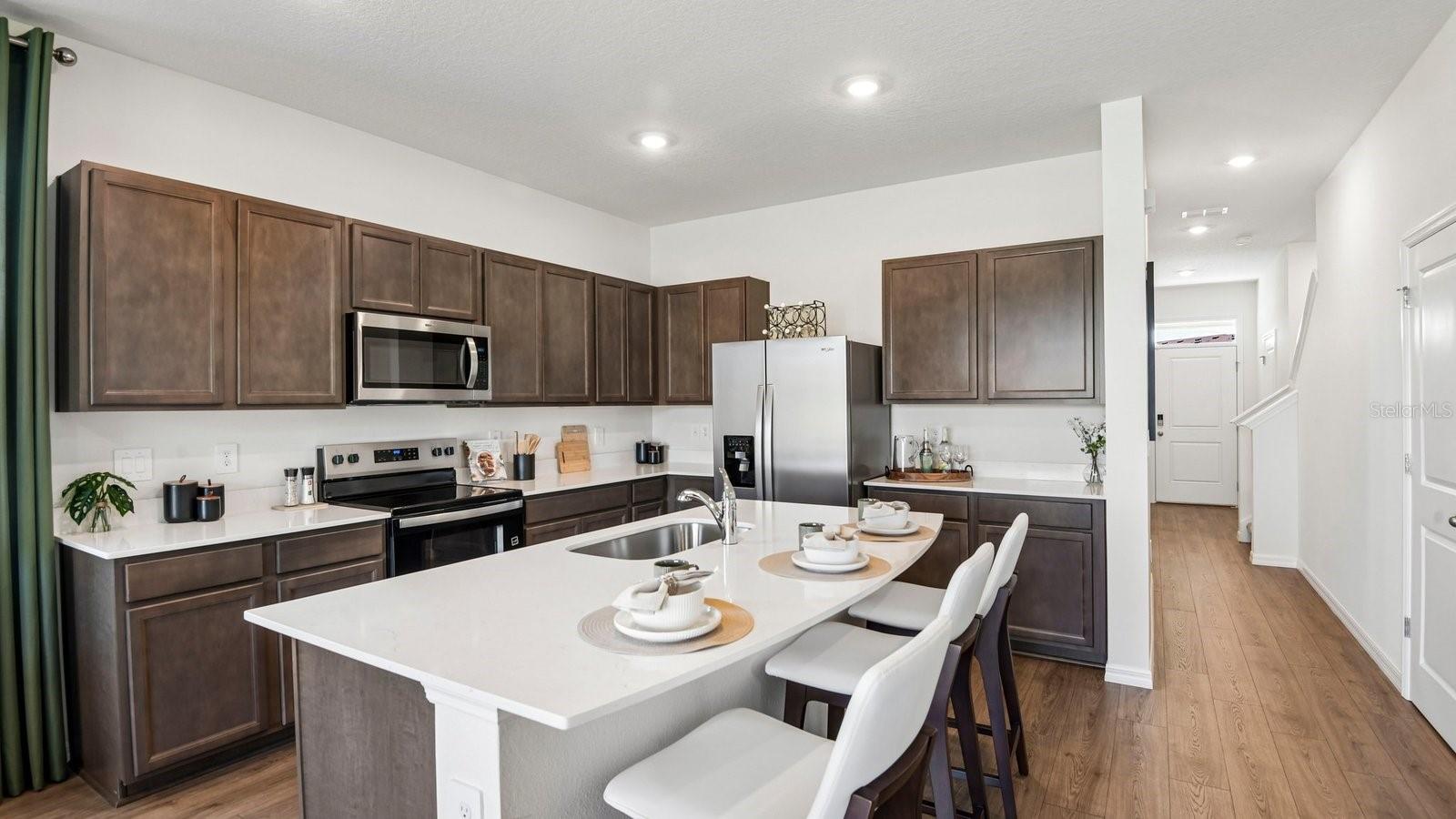 SANCTUARY AT CITRUS PARK - Residential