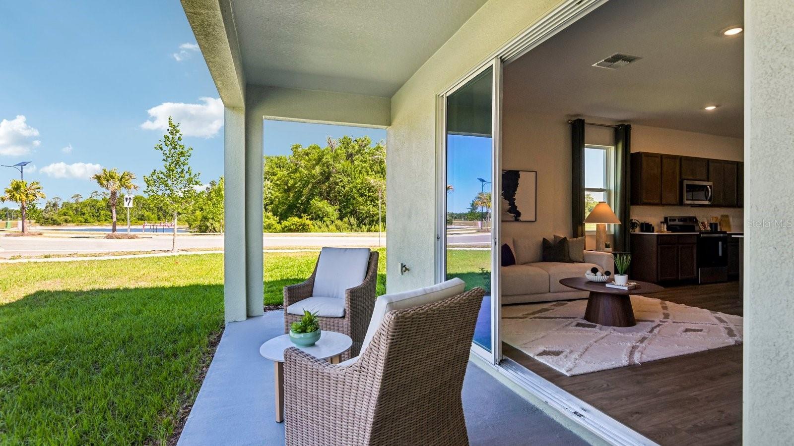 SANCTUARY AT CITRUS PARK - Residential