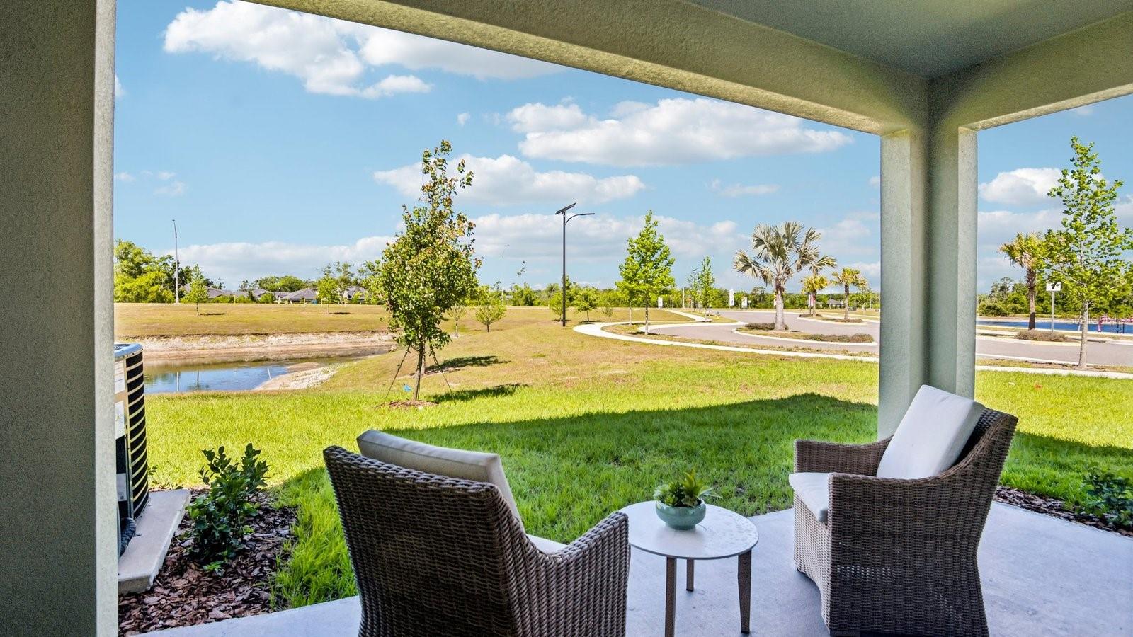 SANCTUARY AT CITRUS PARK - Residential