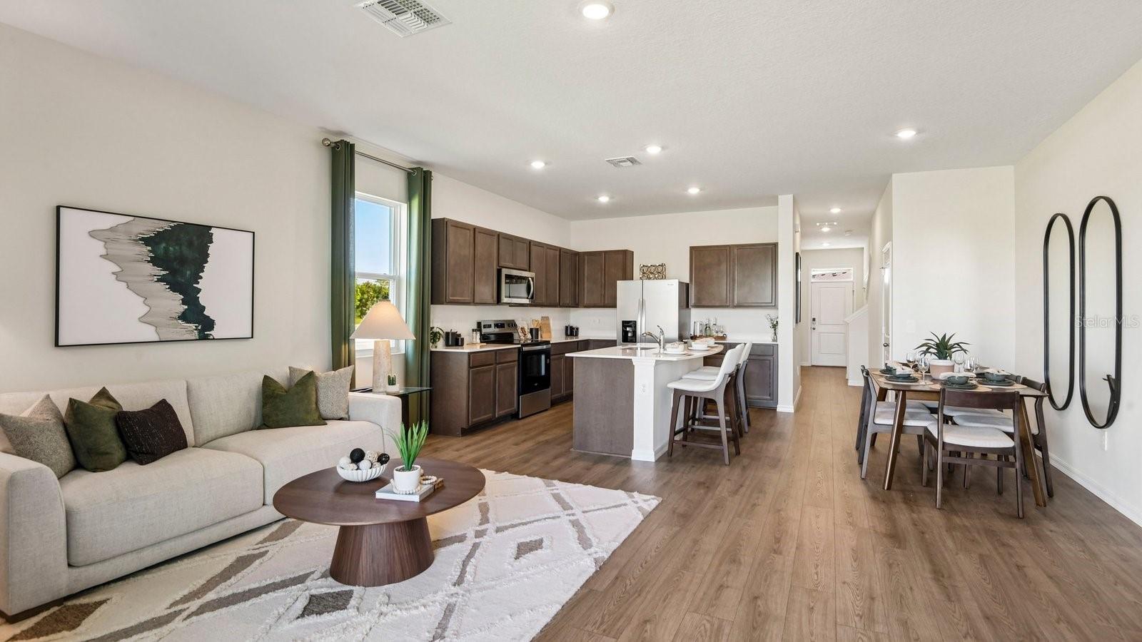 SANCTUARY AT CITRUS PARK - Residential