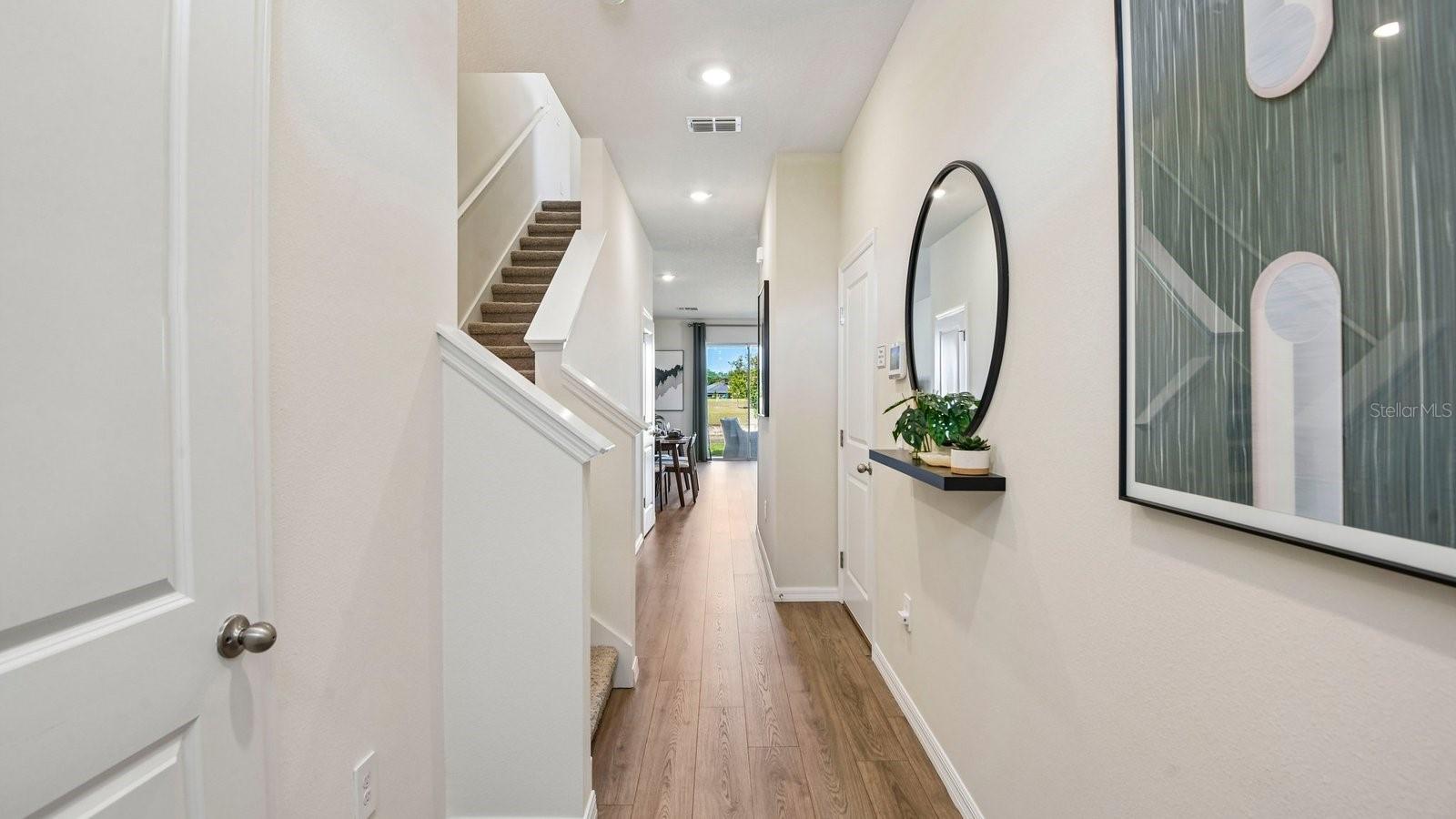 SANCTUARY AT CITRUS PARK - Residential