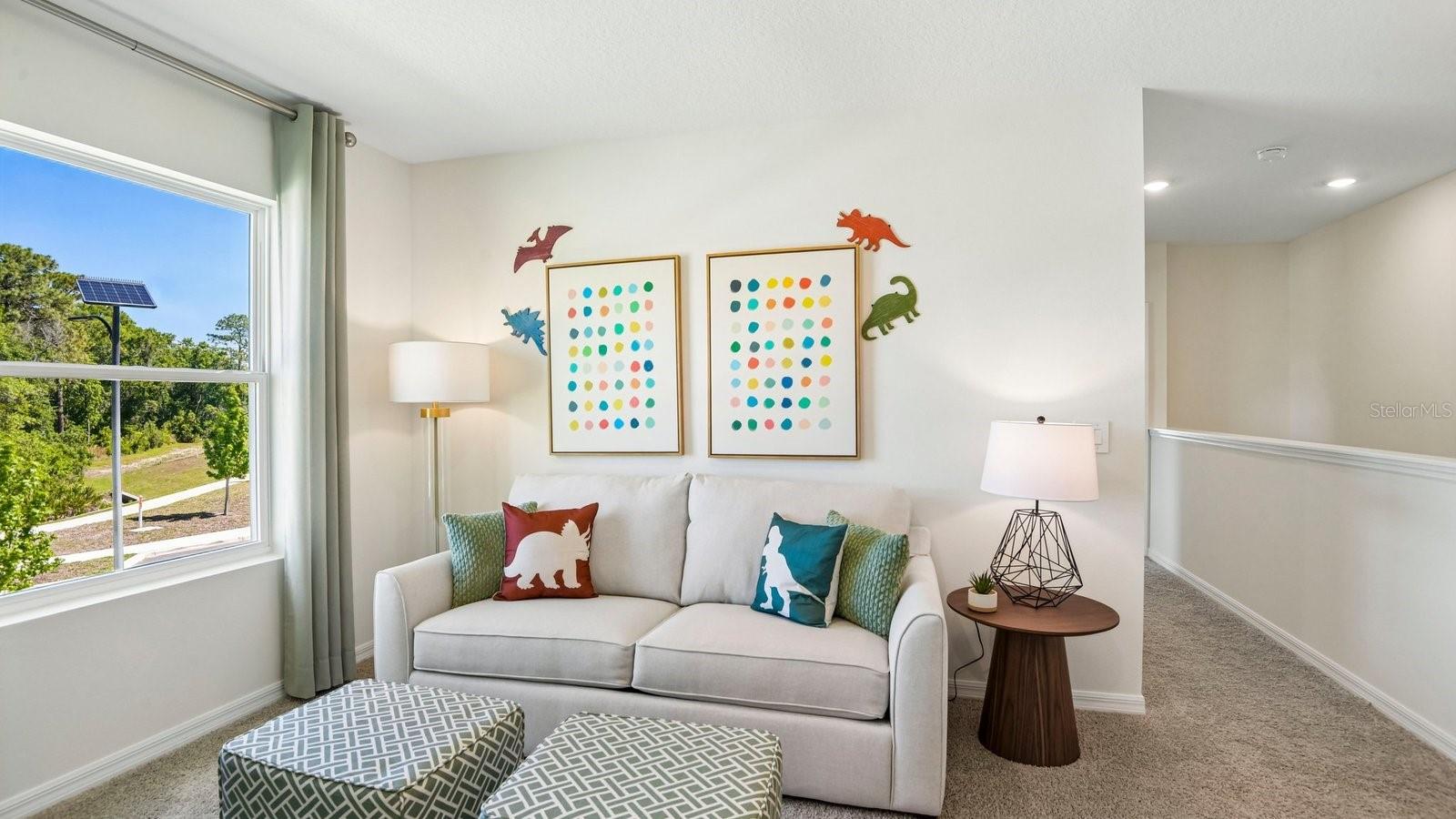 SANCTUARY AT CITRUS PARK - Residential