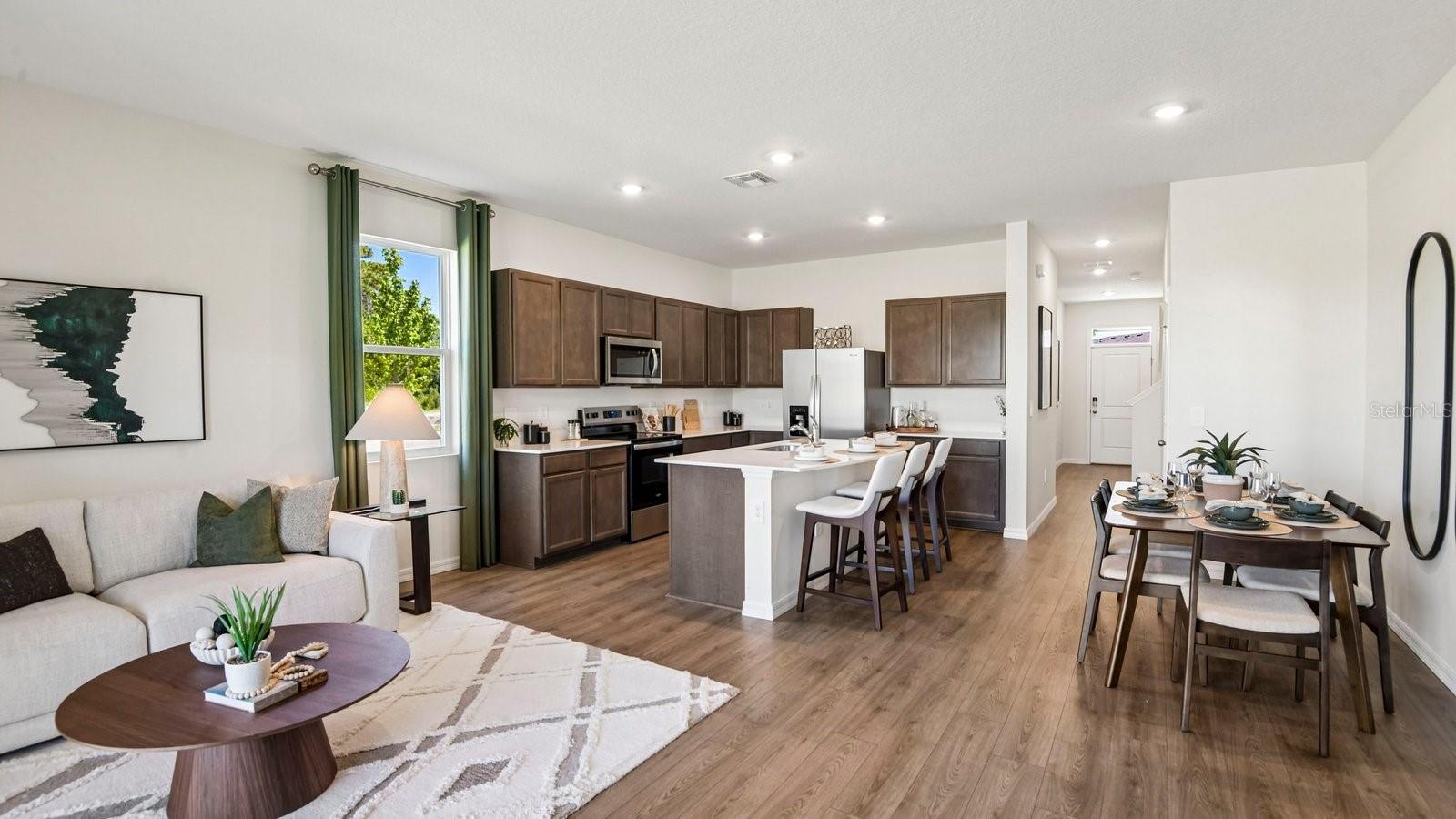 SANCTUARY AT CITRUS PARK - Residential