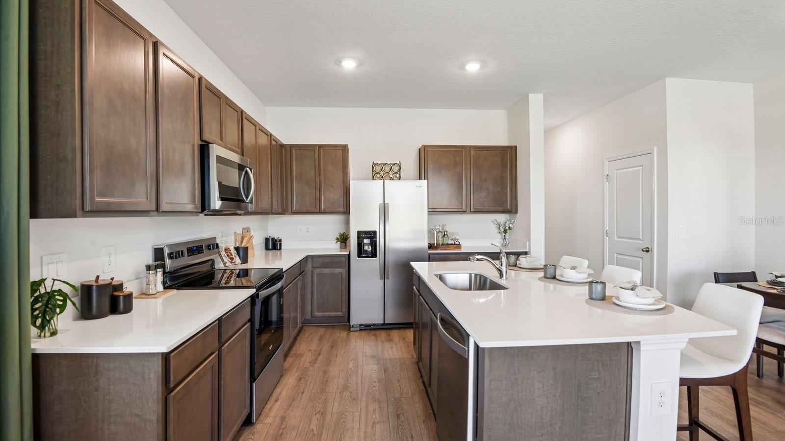 SANCTUARY AT CITRUS PARK - Residential