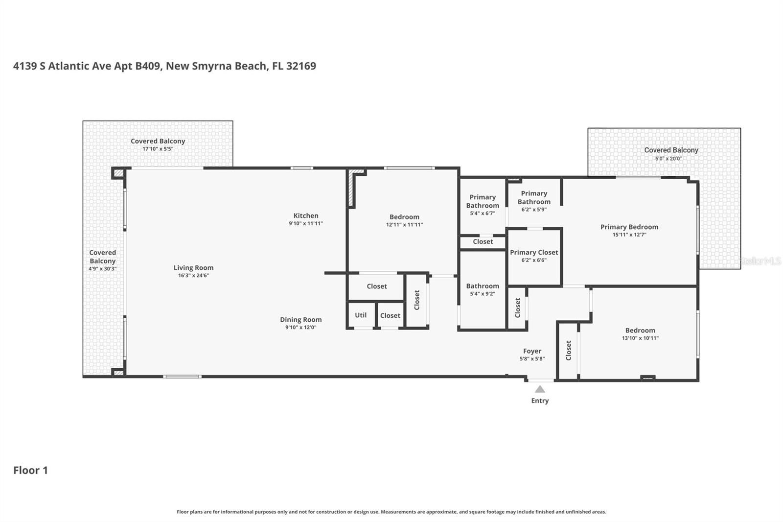 MOONTIDE CONDO - Residential