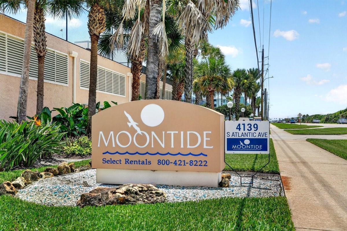 MOONTIDE CONDO - Residential