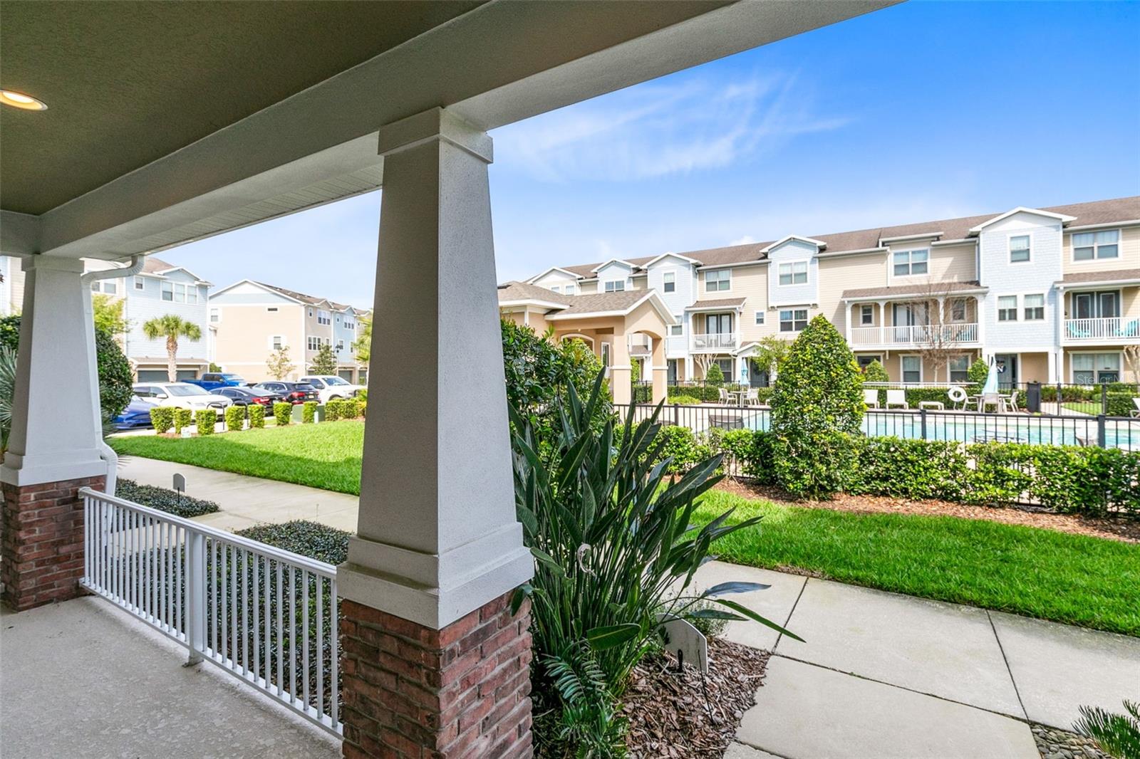 OVIEDO PARK TERRACE - Residential Lease