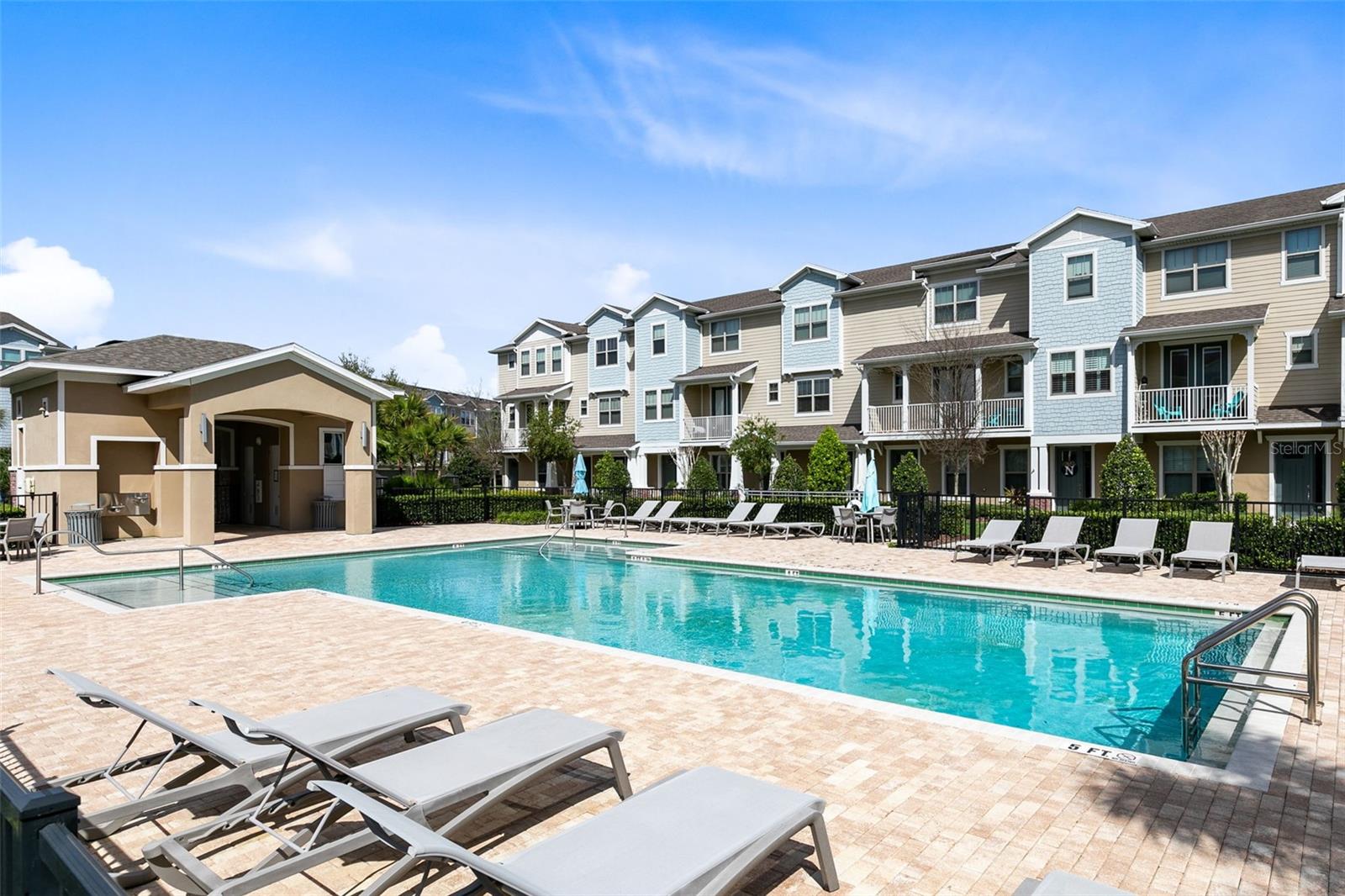 OVIEDO PARK TERRACE - Residential Lease