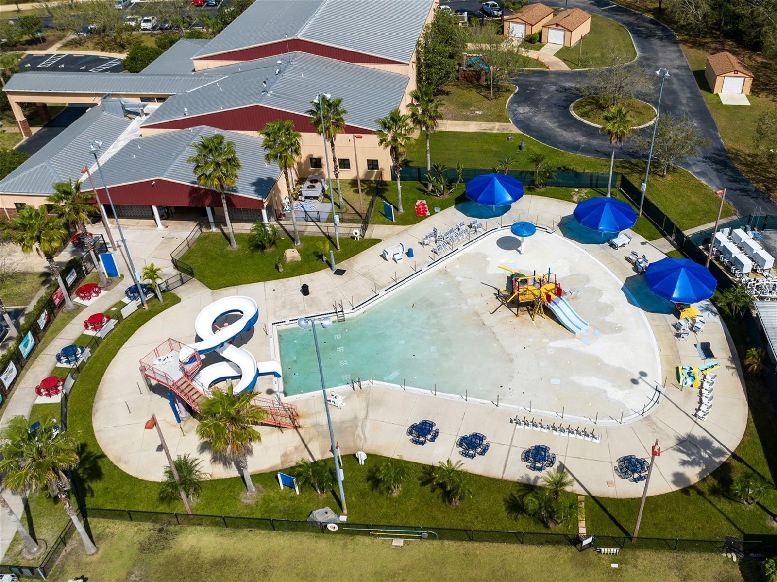 OVIEDO PARK TERRACE - Residential Lease