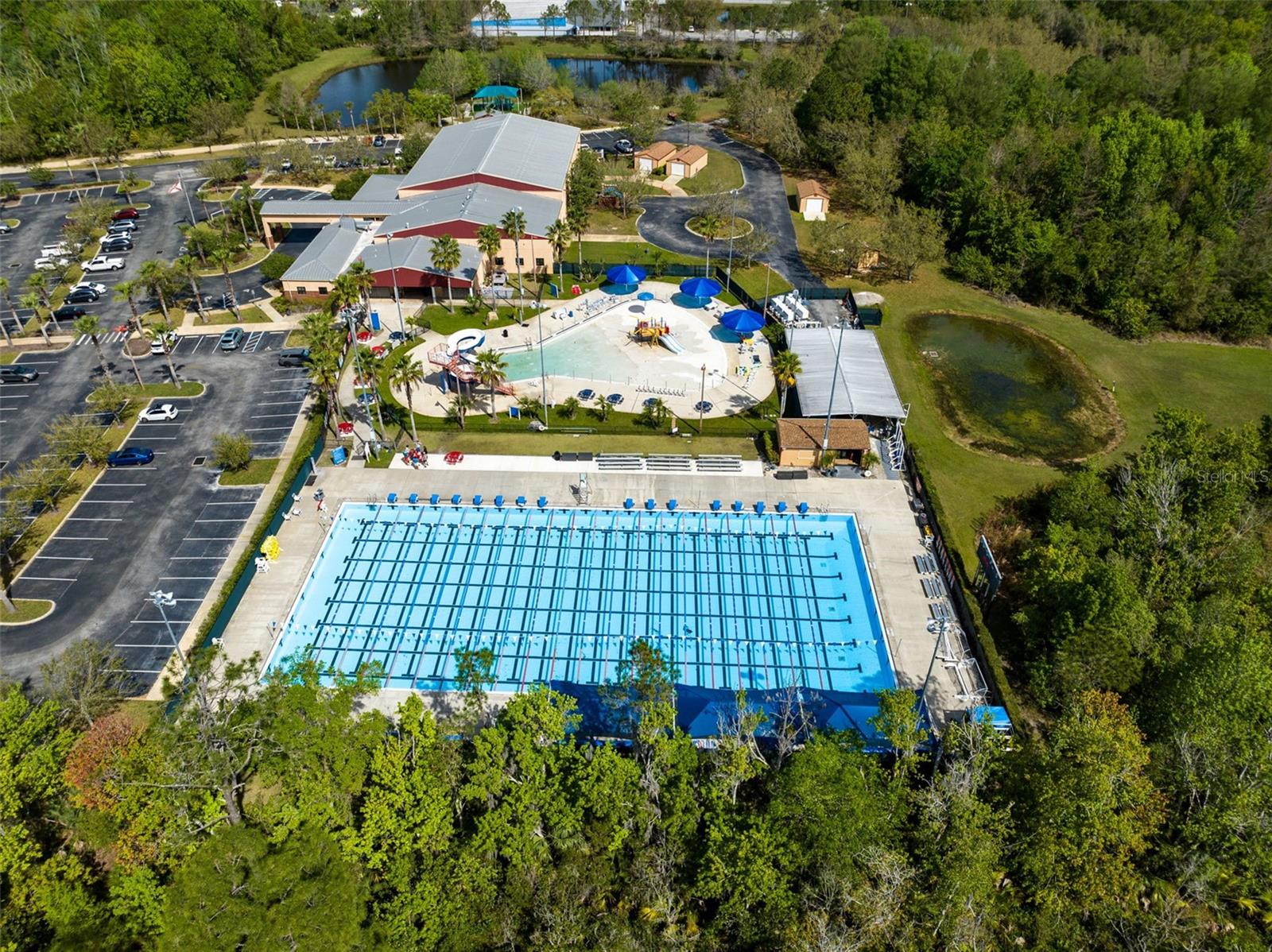 OVIEDO PARK TERRACE - Residential Lease
