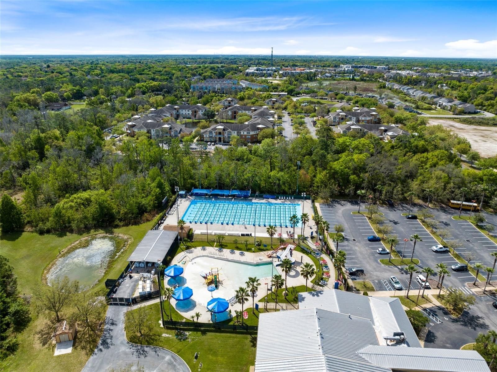 OVIEDO PARK TERRACE - Residential Lease