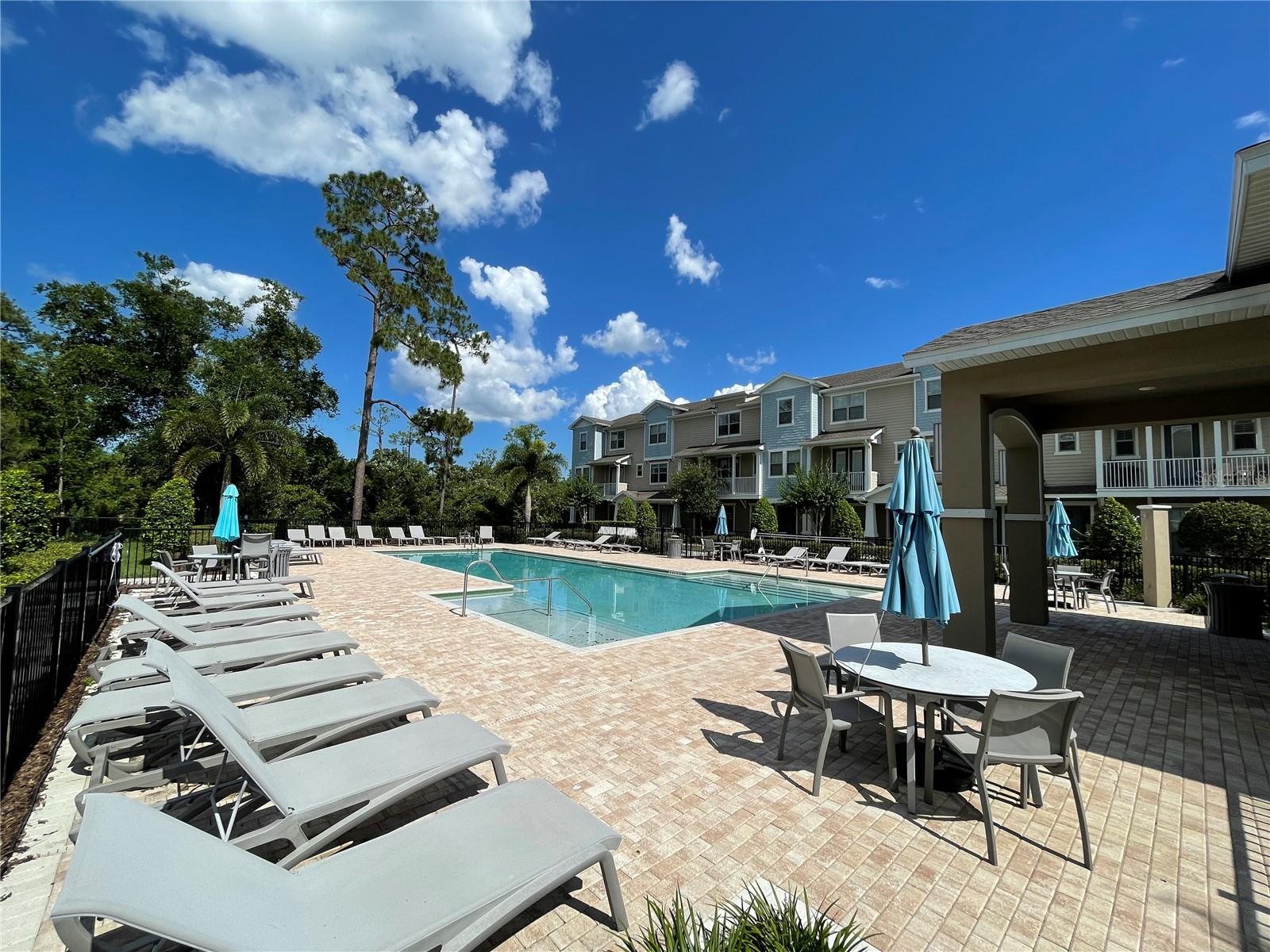 OVIEDO PARK TERRACE - Residential Lease