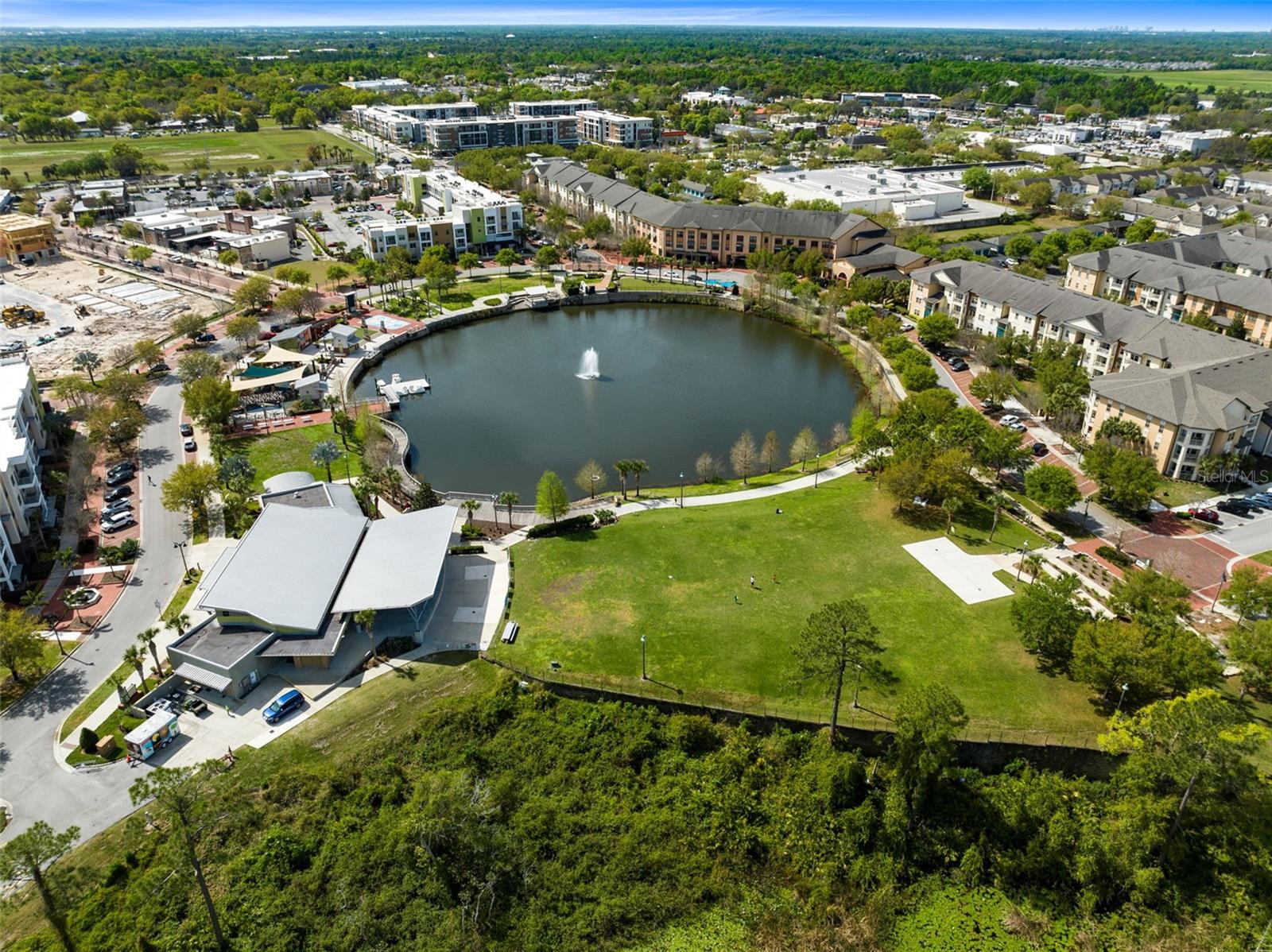 OVIEDO PARK TERRACE - Residential Lease