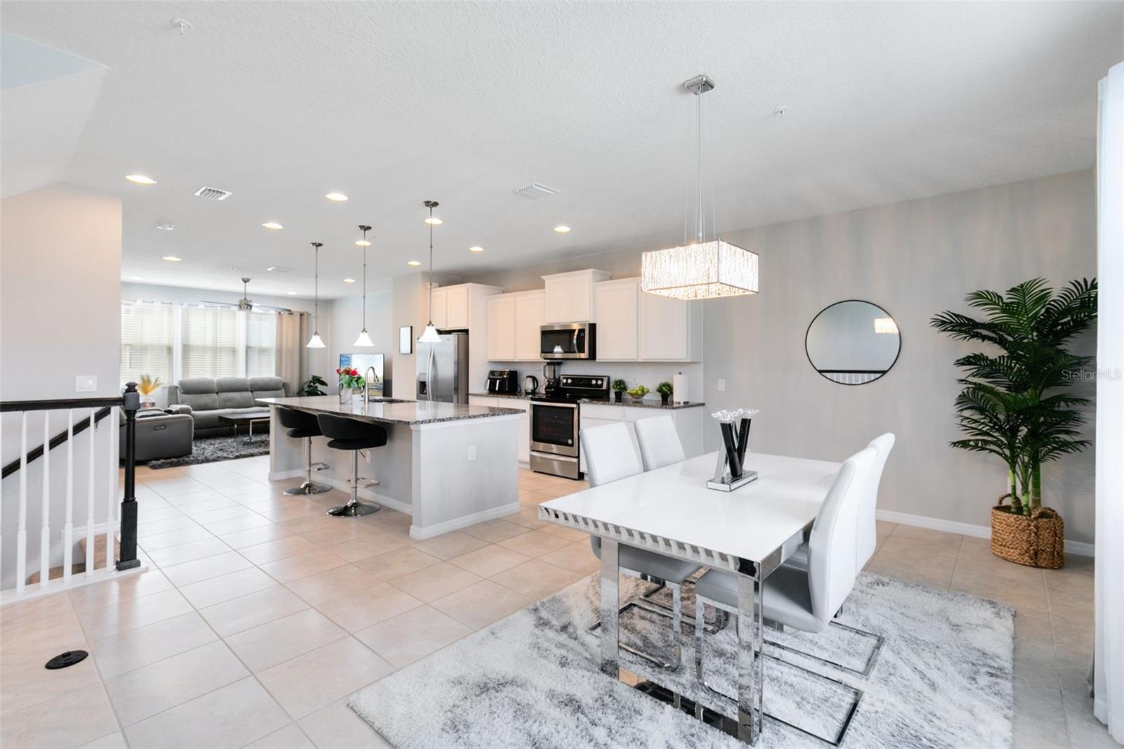 OVIEDO PARK TERRACE - Residential Lease