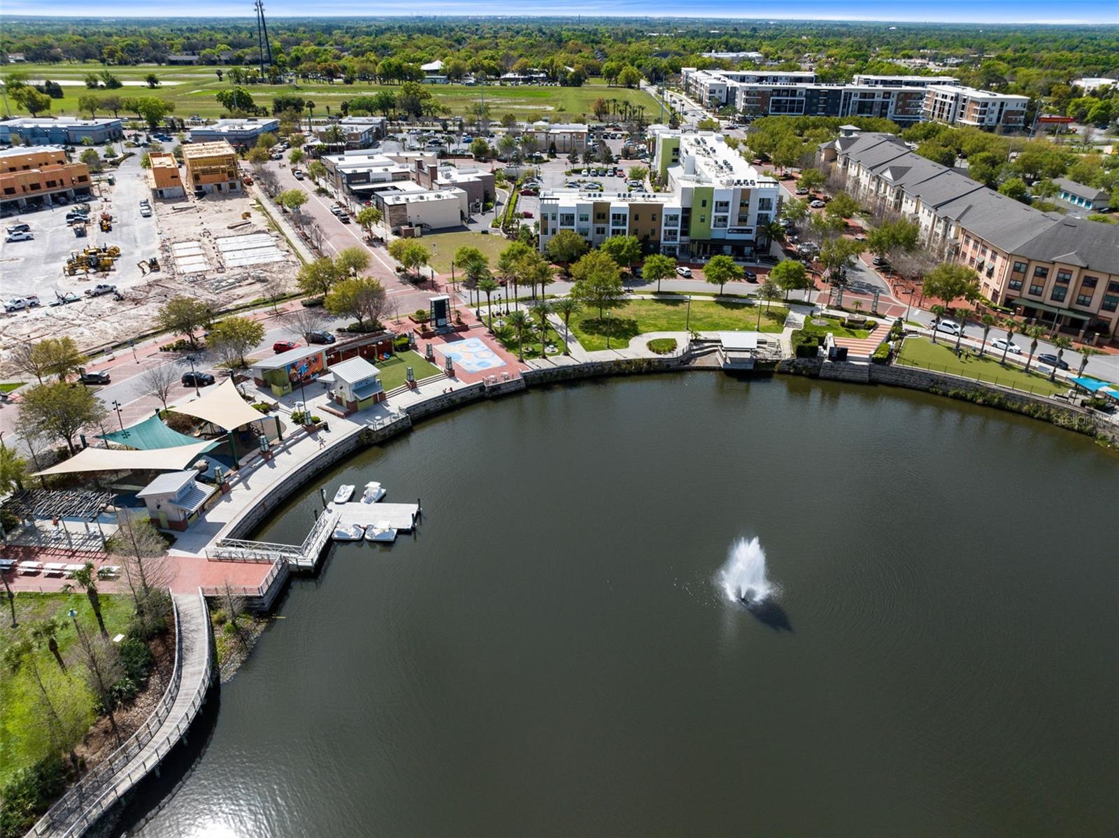OVIEDO PARK TERRACE - Residential Lease