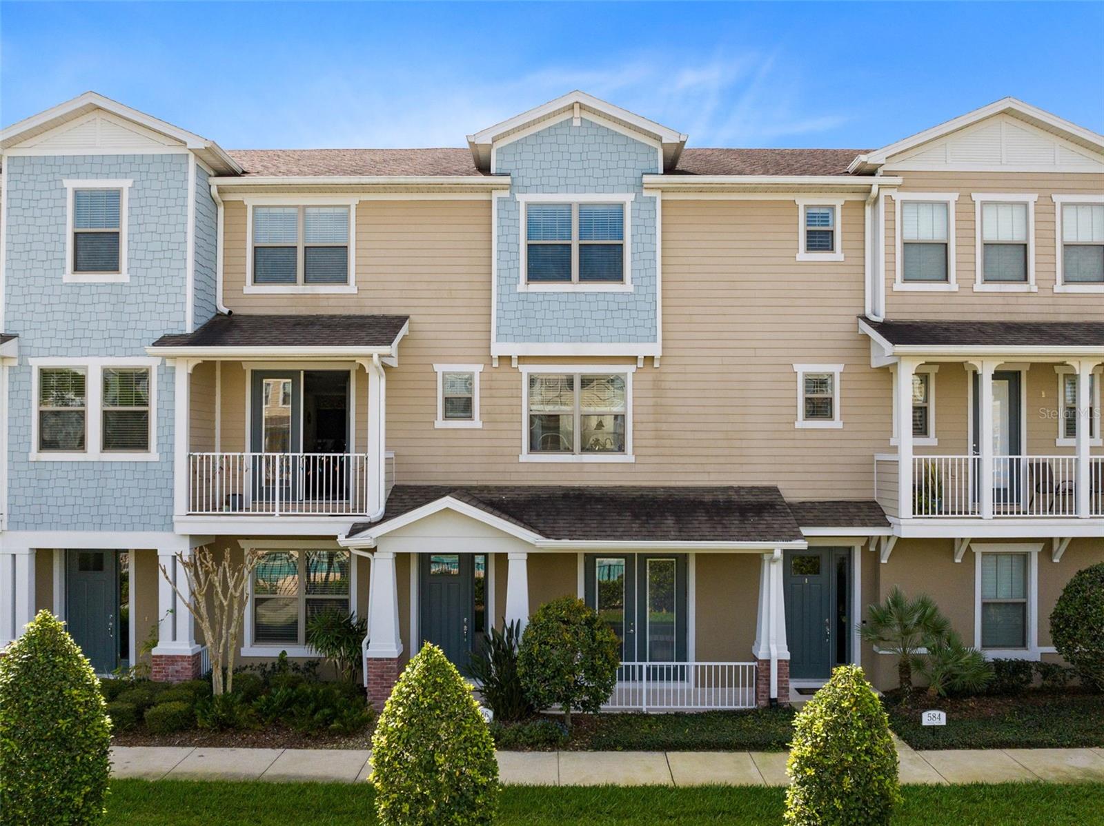 OVIEDO PARK TERRACE - Residential Lease