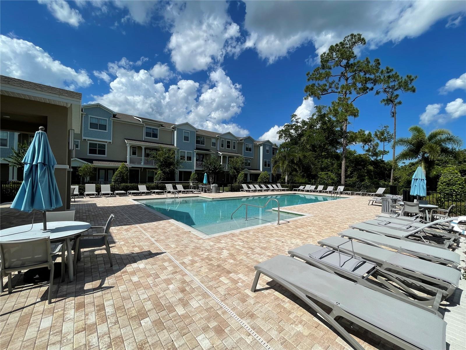 OVIEDO PARK TERRACE - Residential Lease